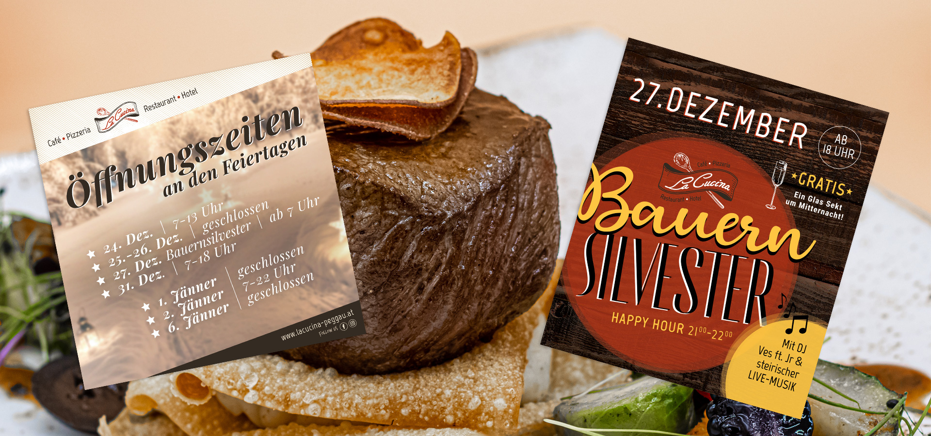 La Cucina Hotel & Restaurant