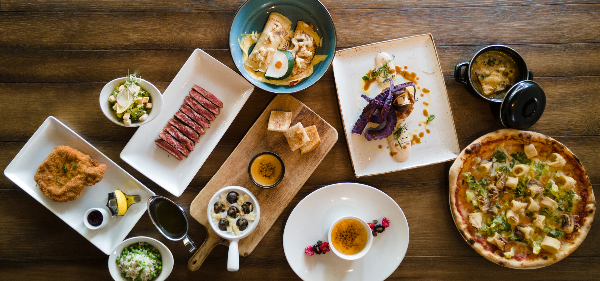 La Cucina Hotel & Restaurant