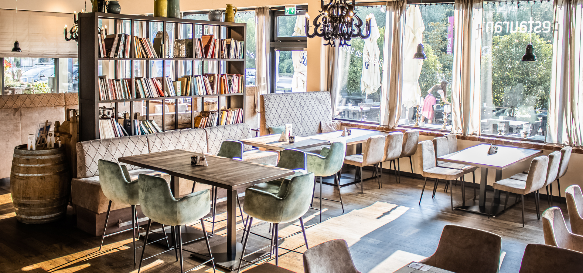 La Cucina Hotel & Restaurant