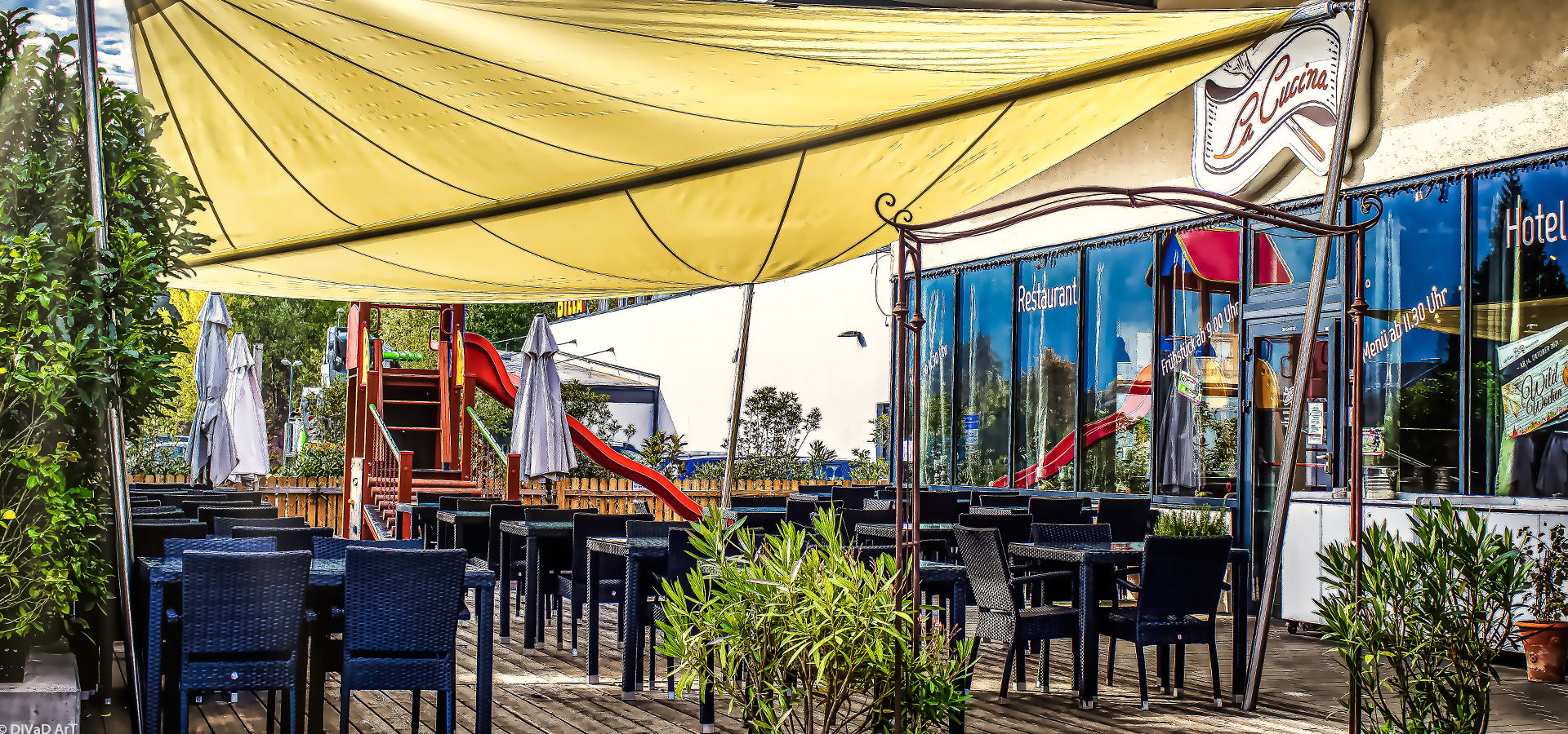 La Cucina Hotel & Restaurant
